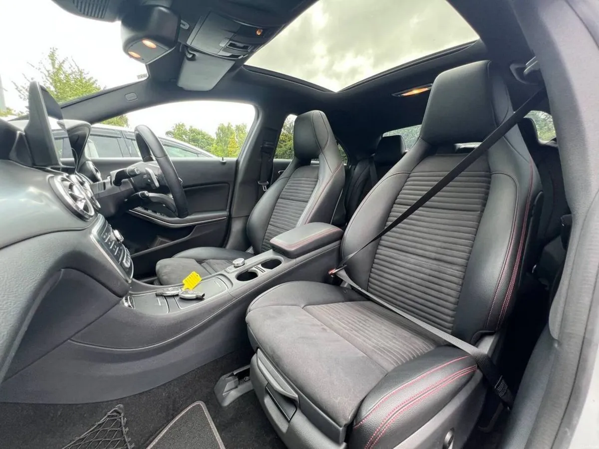 Mercedes-Benz CLA CLA180 AMG-LINE 1.6 AUTO // TILT - Image 2