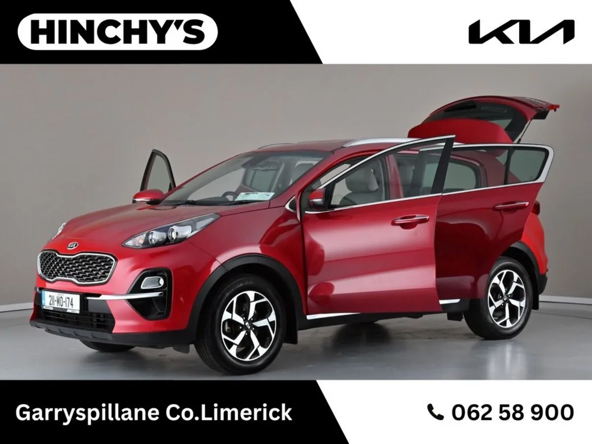 Kia Sportage K3 Mhev MY21 5DR - Image 2