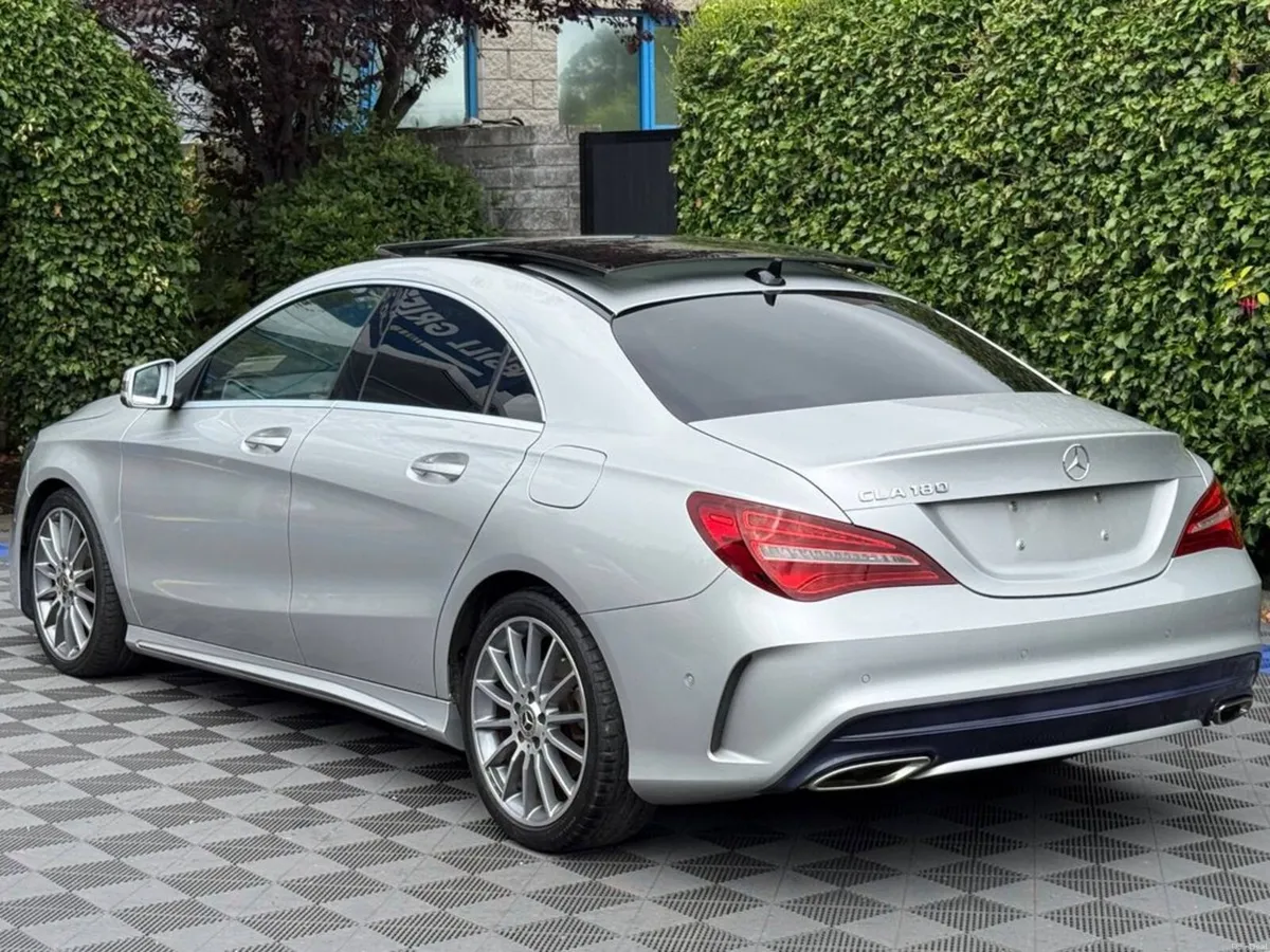 Mercedes-Benz CLA CLA180 AMG-LINE 1.6 AUTO // TILT - Image 6