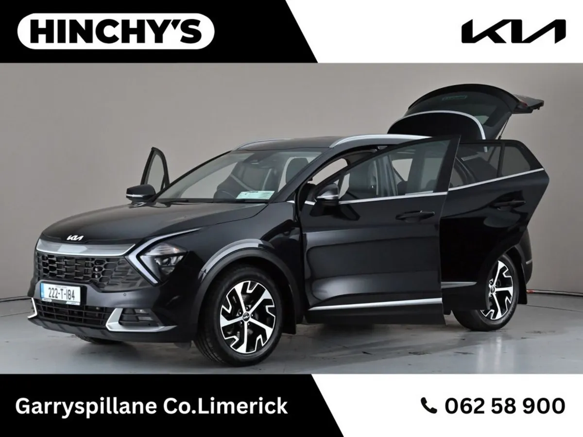 Kia Sportage 1.6 CRDi SCR Diesel 115 hp K3 6MT - Image 2