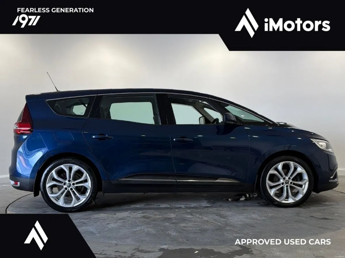 Renault Grand Scenic 7 SEATER ISOFIX Play DCI 120 - Image 2