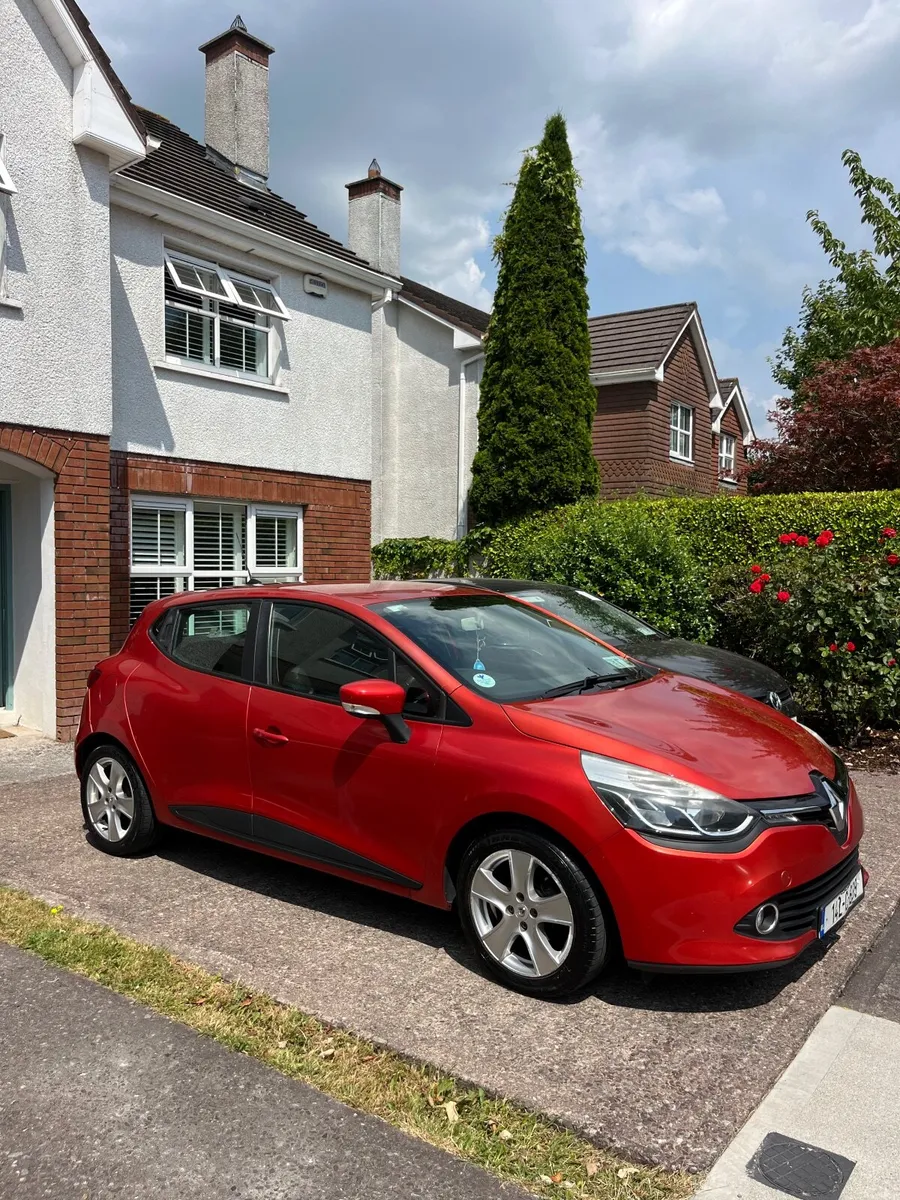 Renault Clio 2014 - Image 2