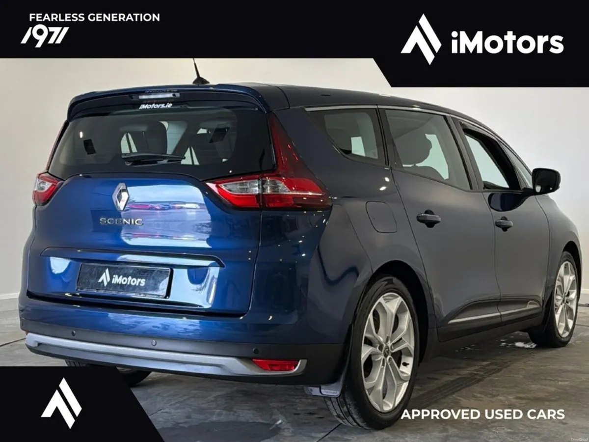 Renault Grand Scenic 7 SEATER ISOFIX Play DCI 120 - Image 3