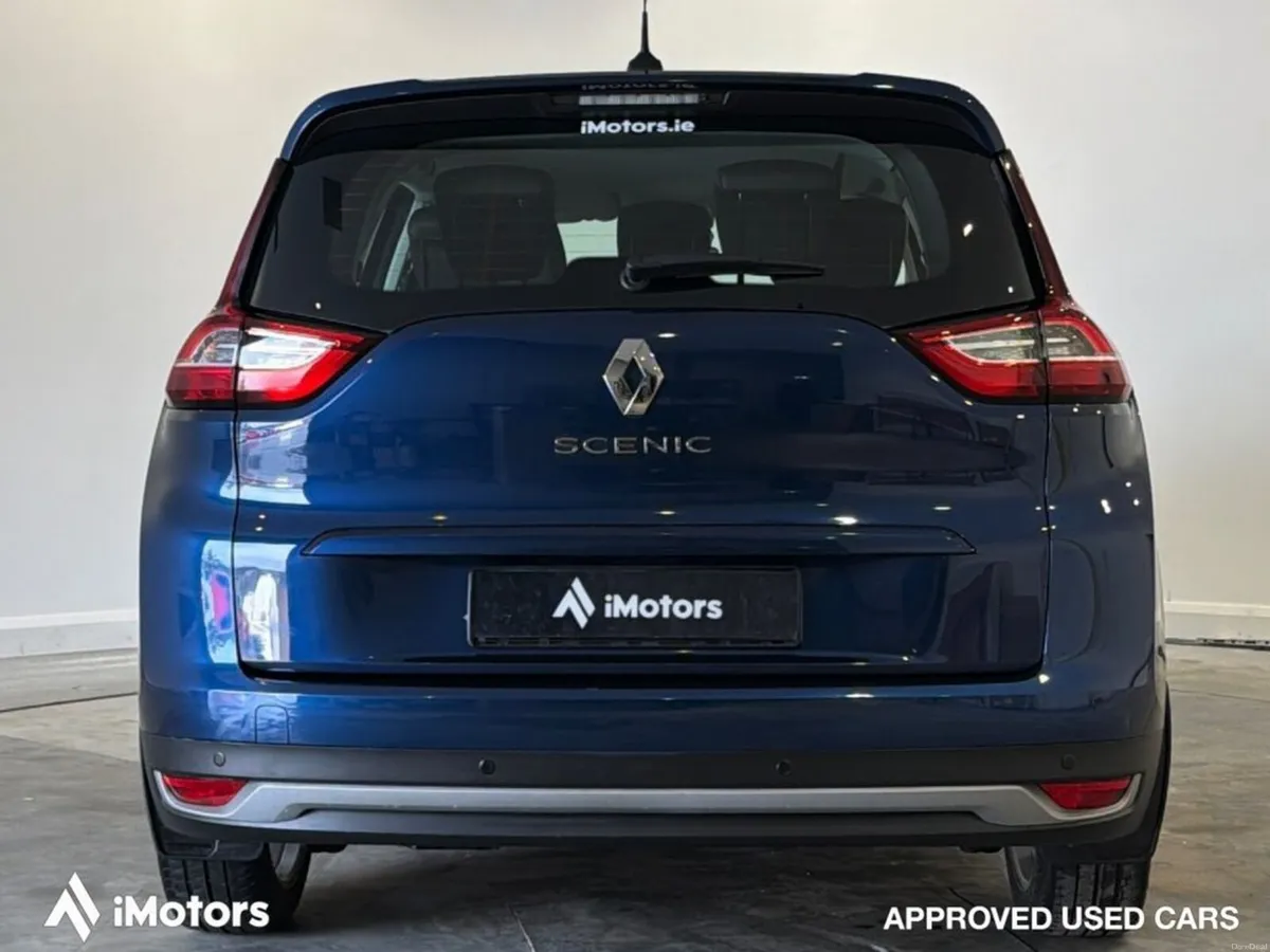 Renault Grand Scenic 7 SEATER ISOFIX Play DCI 120 - Image 4