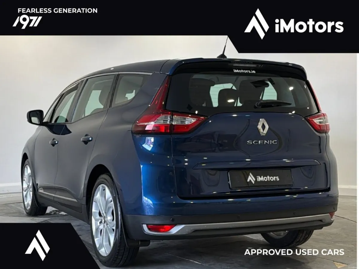 Renault Grand Scenic 7 SEATER ISOFIX Play DCI 120 - Image 6