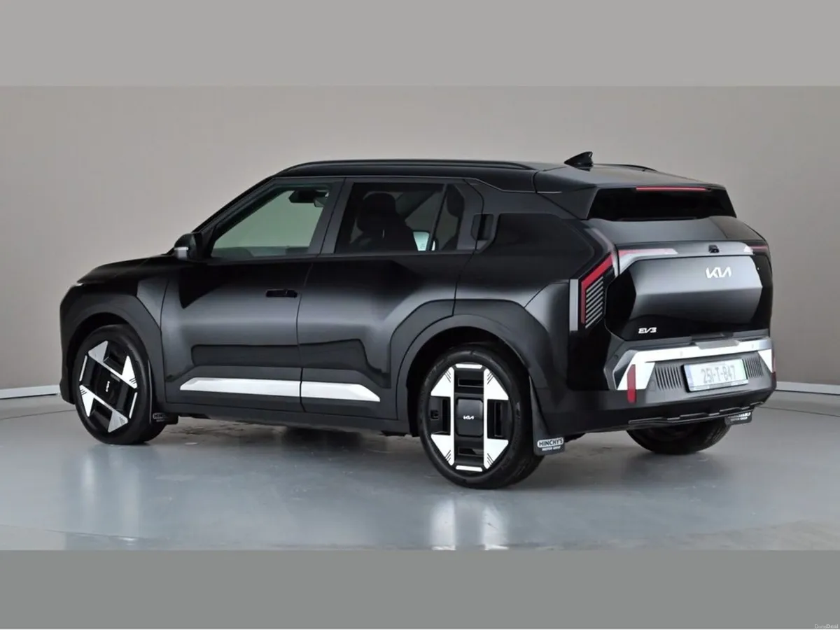 Kia EV3 Earth K3 Long Range - Image 2