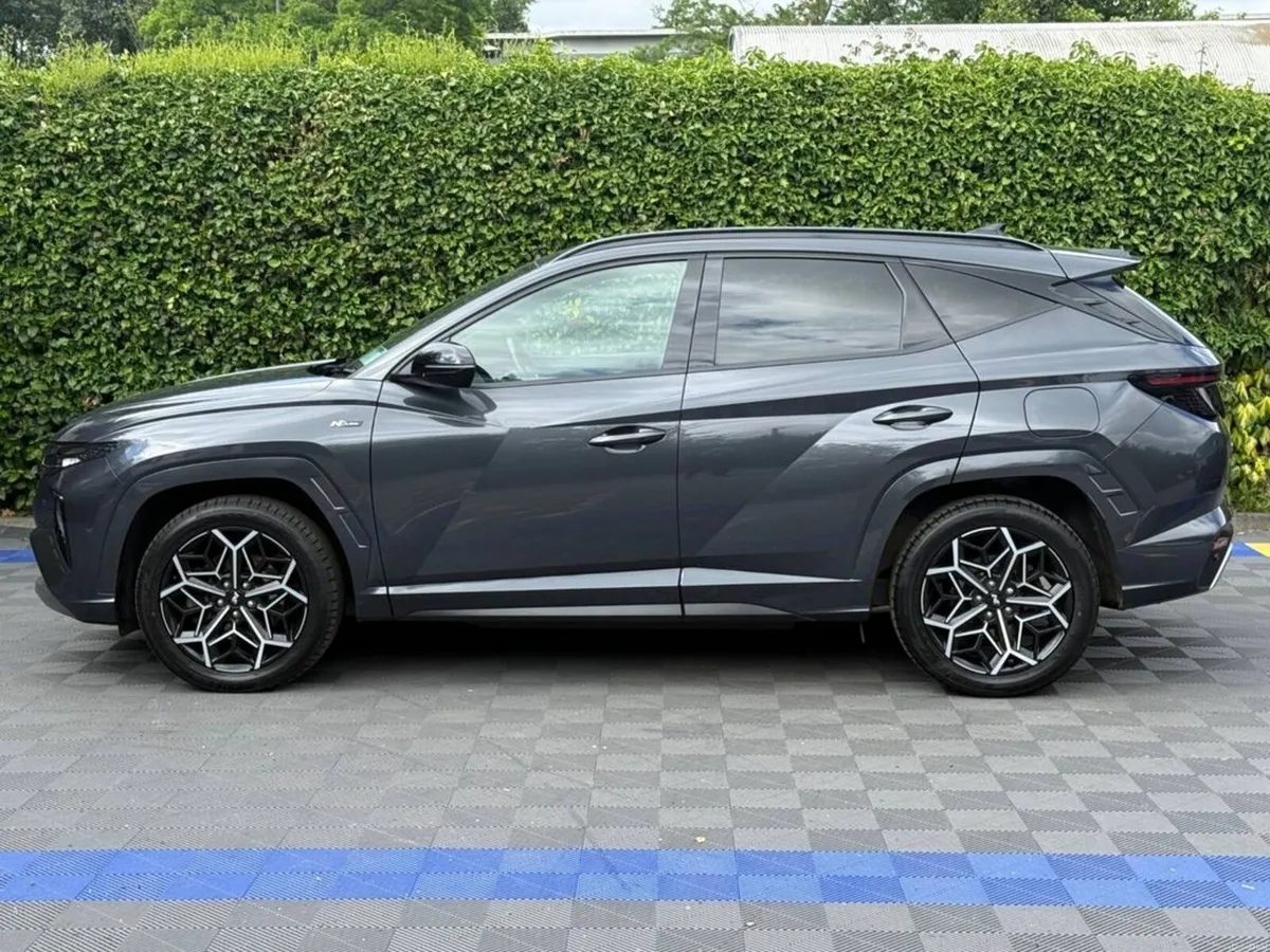 Hyundai Tucson N-LINE 1.6T-GDI HYBRID // N-LINE HE - Image 3
