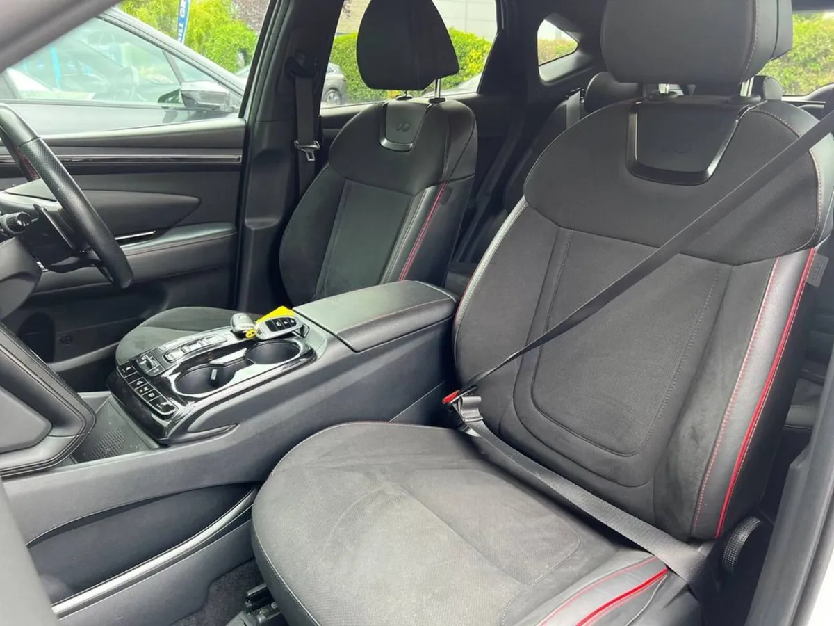 Hyundai Tucson N-LINE 1.6T-GDI HYBRID // FULL SERV - Image 6