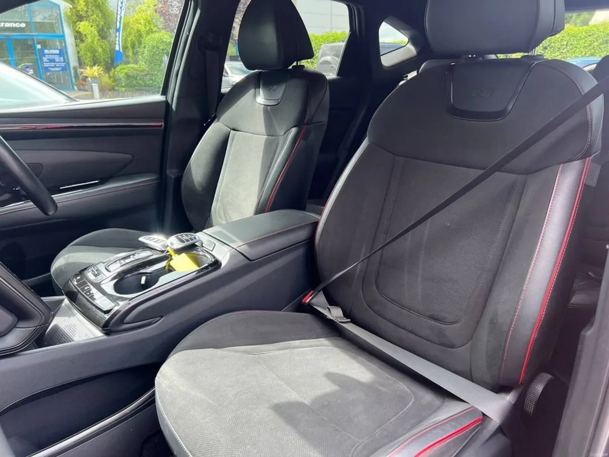 Hyundai Tucson N-LINE 1.6T-GDI HYBRID // N-LINE HE - Image 6