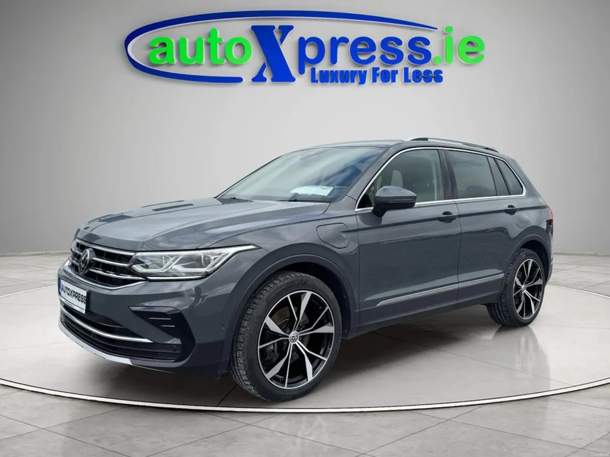 Volkswagen Tiguan 1.4 TSI PHEV Elegance - Image 4