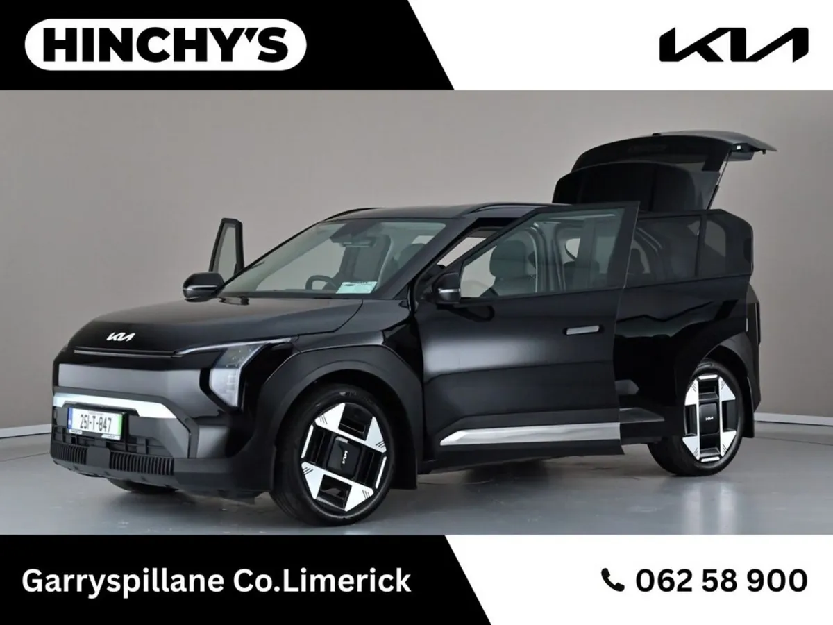 Kia EV3 Earth K3 Long Range - Image 2
