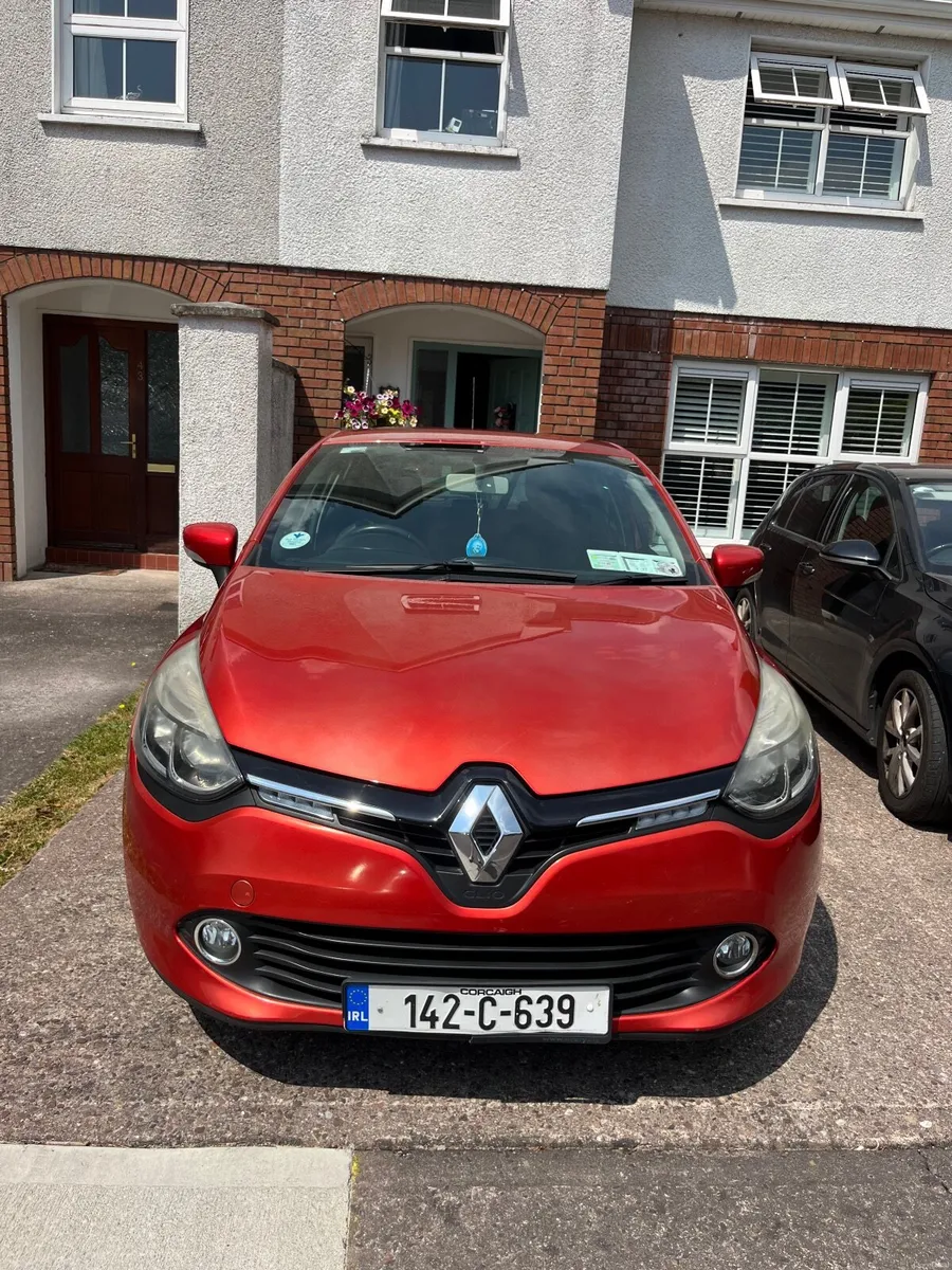Renault Clio 2014 - Image 4