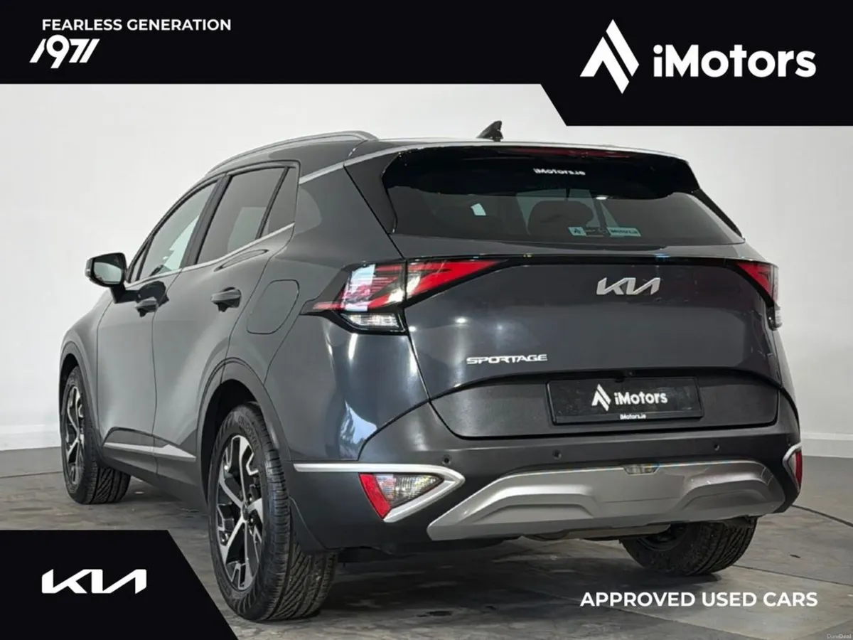 Kia Sportage FULL HISTORY DIESEL K3 SEM 5DR - Image 6
