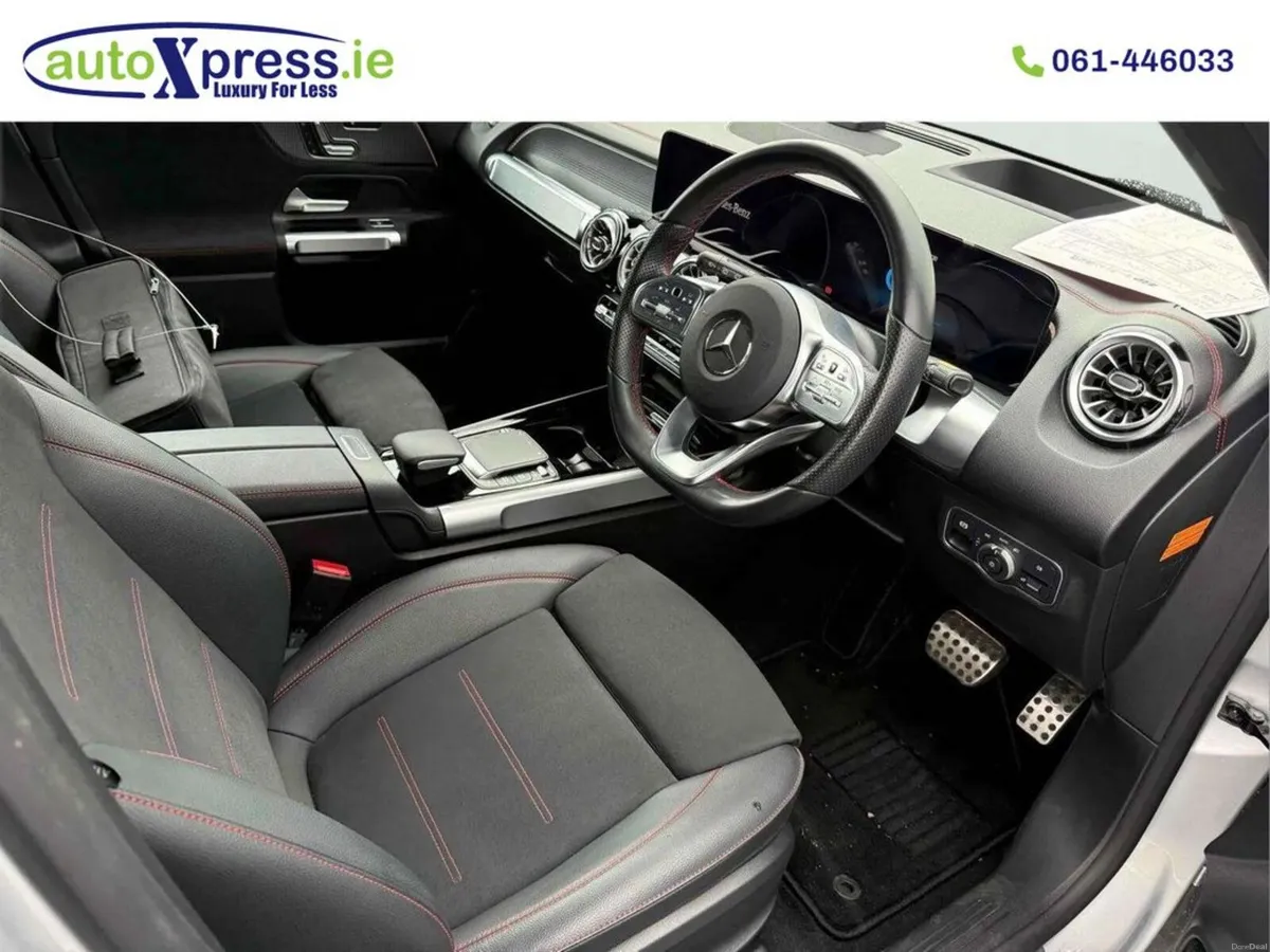 Mercedes-Benz EQB 250 AMG EV, Ultra Low Mileage, A - Image 2