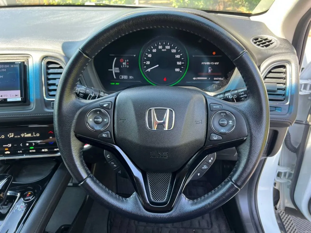 Honda Vezel 1.5 HYBRID AUTO // 16" ALLOYS // ADAPT - Image 4