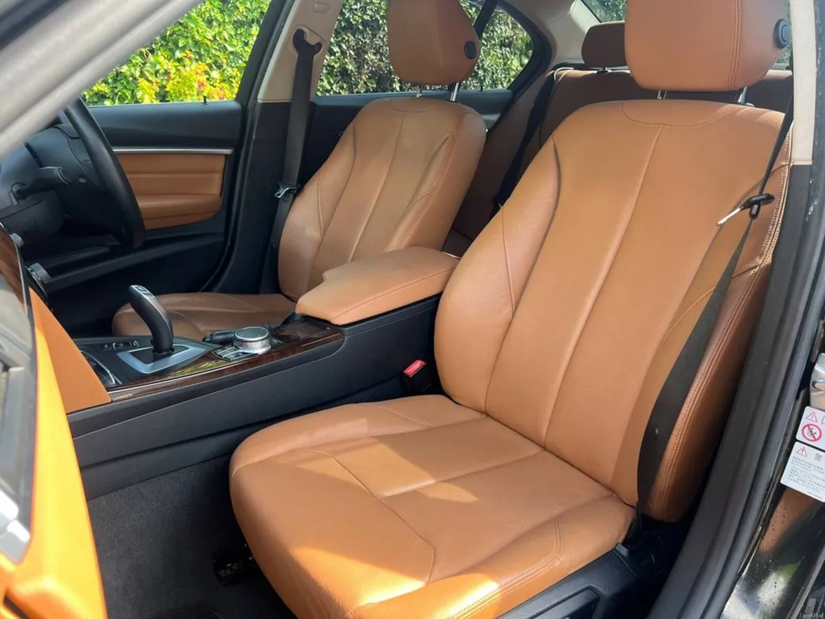 BMW 3-Series 320D LUXURY LINE AUTO // LEATHER HEAT - Image 6