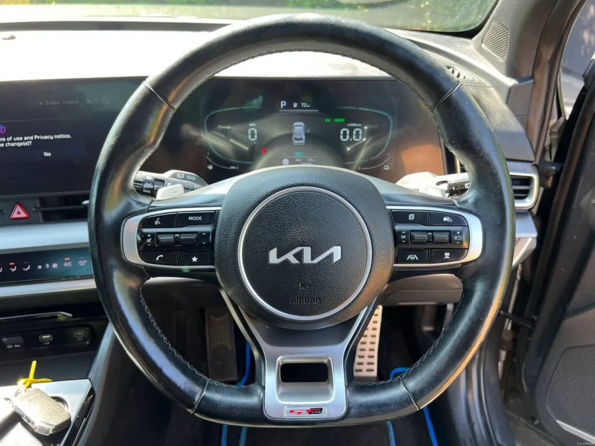 Kia Sportage GT-LINE 1.6 HYBRID // SERVICE HISTORY - Image 4