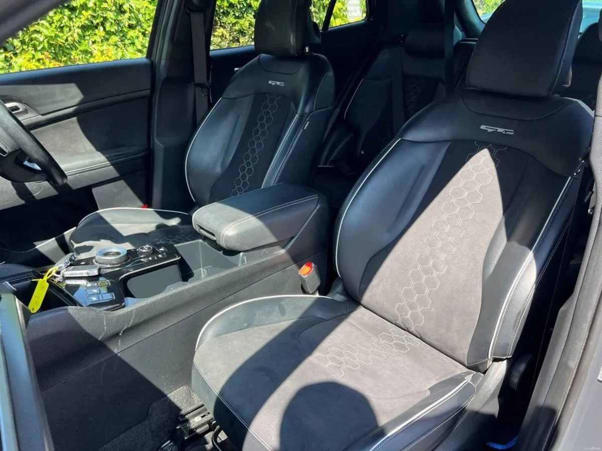 Kia Sportage GT-LINE 1.6 HYBRID // SERVICE HISTORY - Image 6