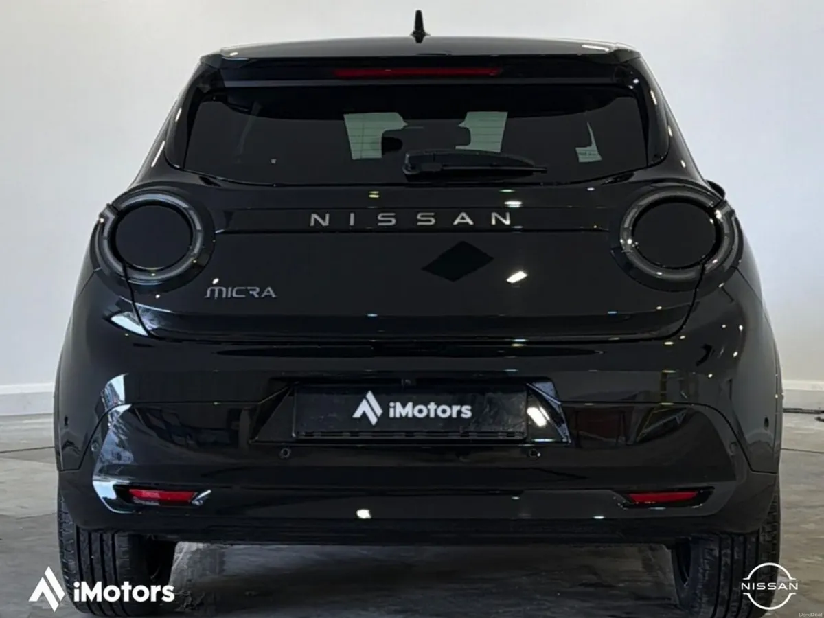 Nissan Micra 40KW Engage - Image 4