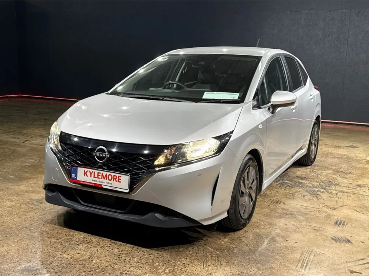 Nissan Note 1.2 HYBRID - NEW MODEL - REAR CAMERA - - Image 6