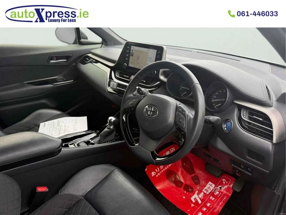 Toyota C-HR G MODE, Low mileage, Automatic - Image 2