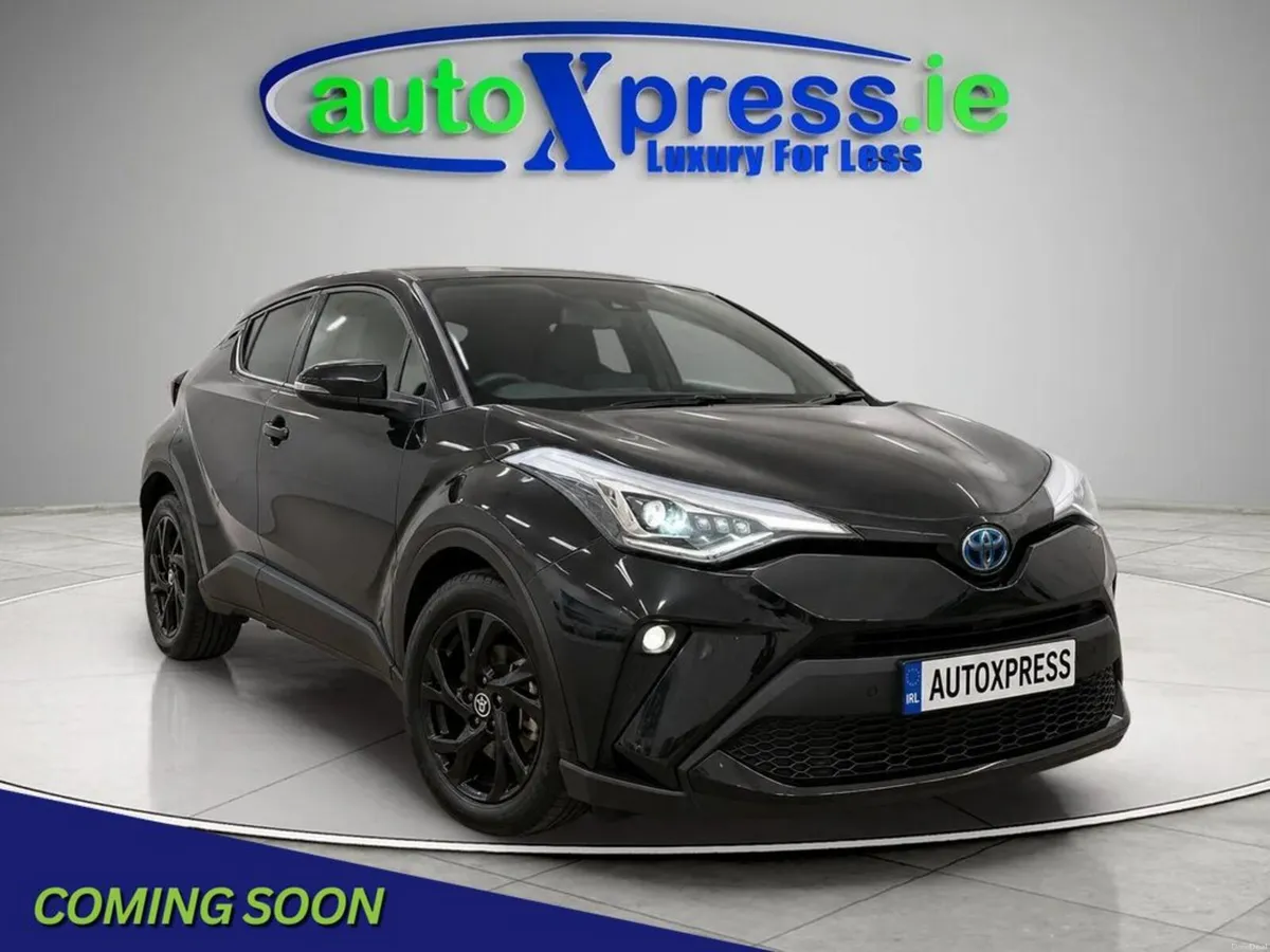Toyota C-HR G MODE, Low mileage, Automatic - Image 1
