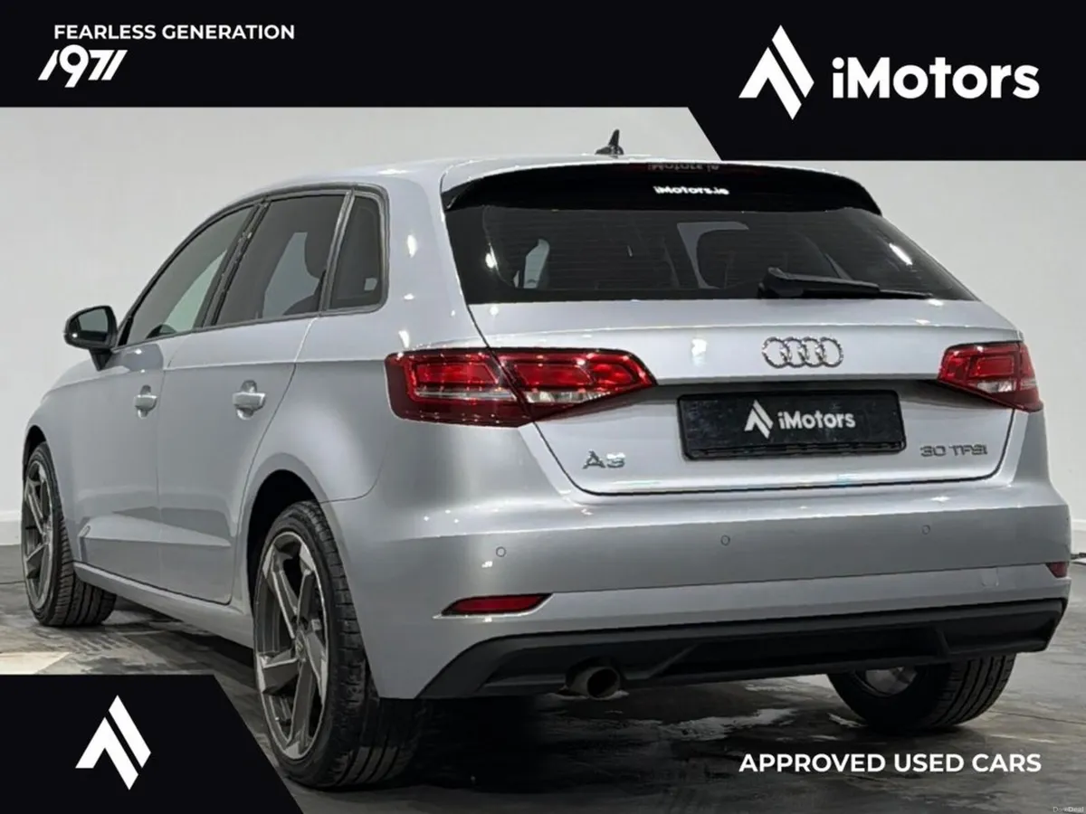Audi A3 UPGRADED ALLOYS 1.0 Tfsi SE Technik 30 116 - Image 6
