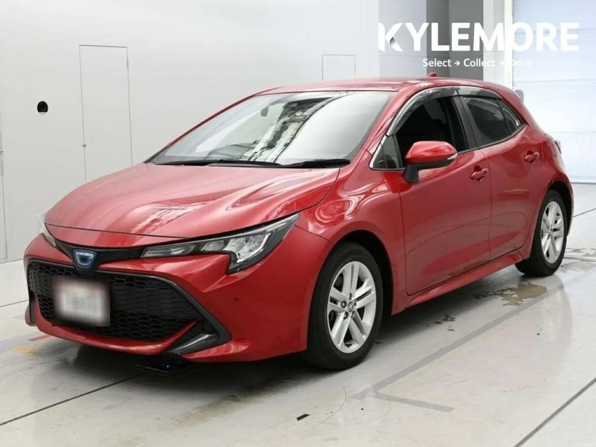 Toyota Corolla 1.8 HYBRID AUTOMATIC - FACTORY ALLO - Image 1