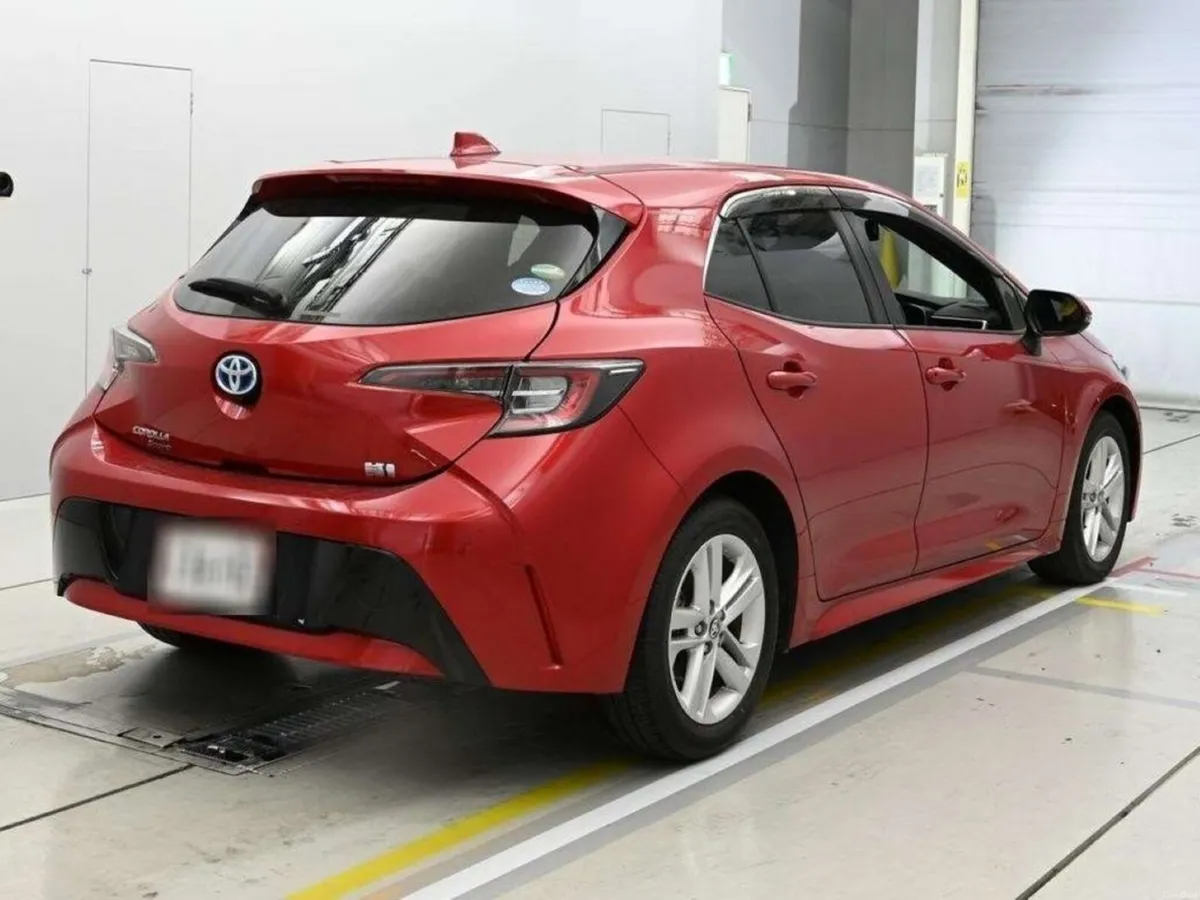 Toyota Corolla 1.8 HYBRID AUTOMATIC - FACTORY ALLO - Image 2