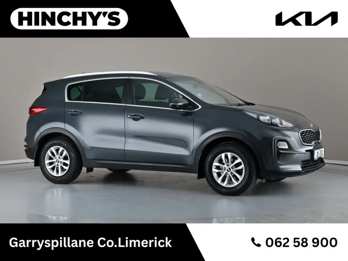 Kia Sportage K2 Mhev HP 5DR - Image 1