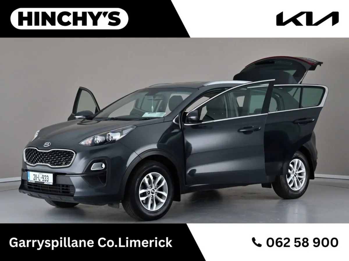 Kia Sportage K2 Mhev HP 5DR - Image 2
