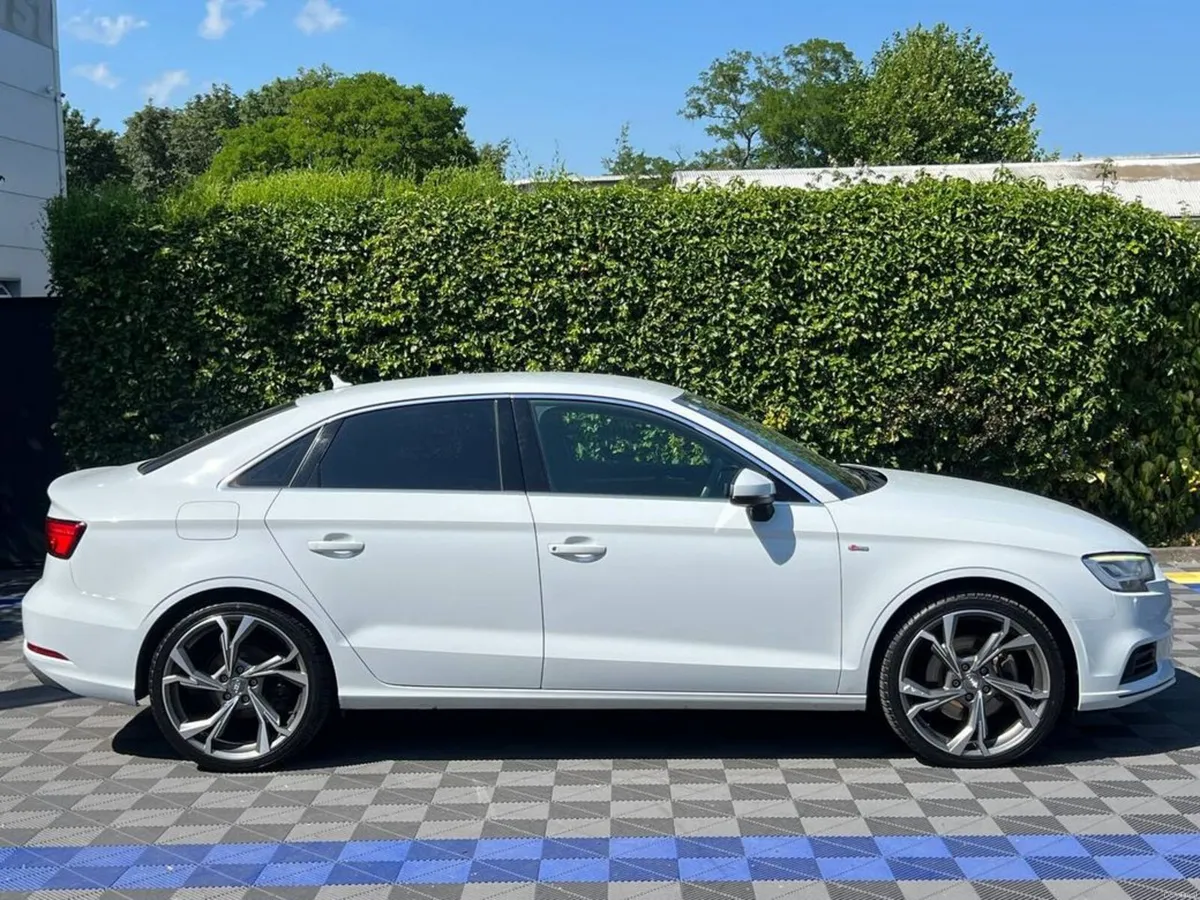 Audi A3 QUATTRO S-LINE PACK 2.0 TFSI AUTO // NEW 1 - Image 2