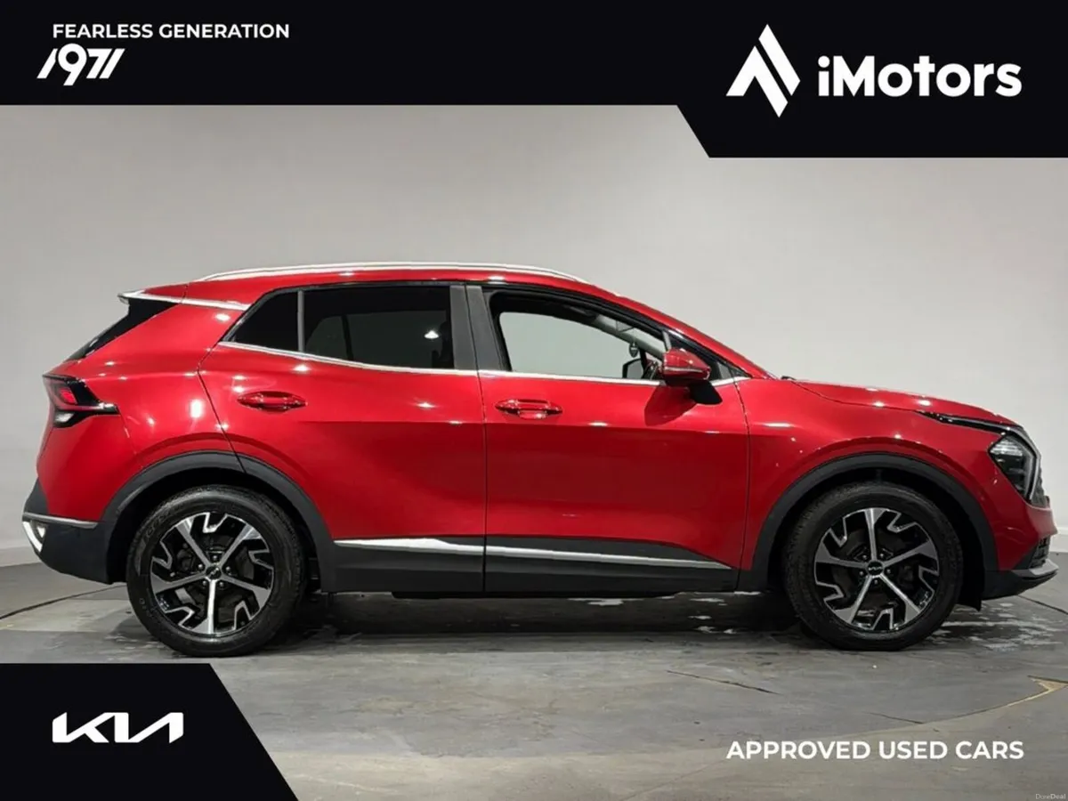 Kia Sportage K3 Mhev MY23 5DR - Image 2