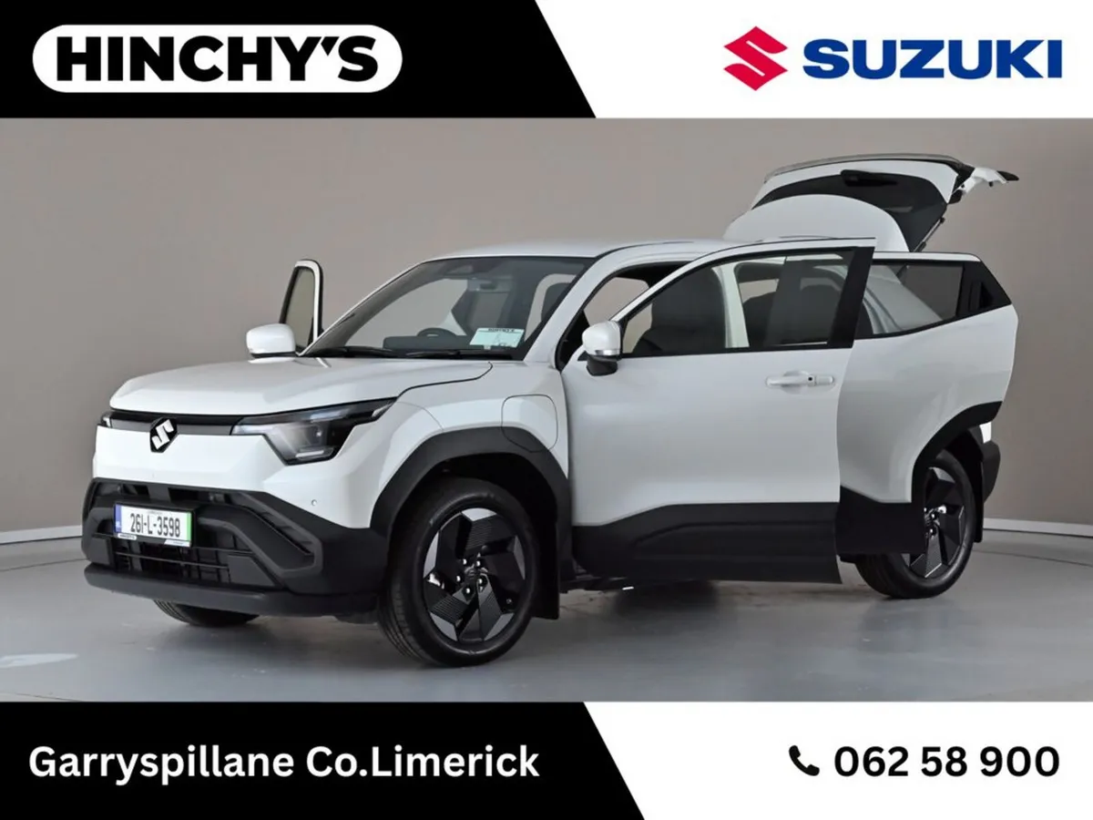 Suzuki Vitara E 61KWH Motion 5 - Image 2
