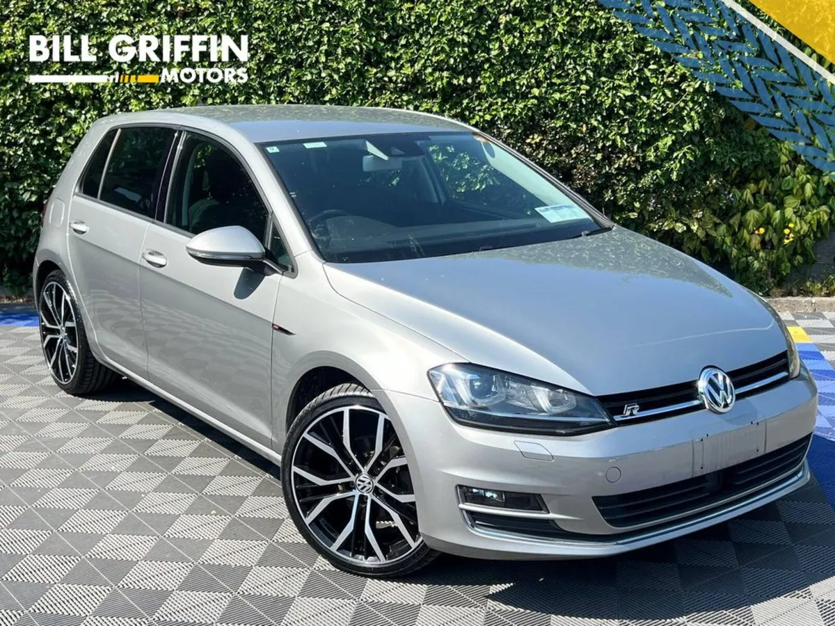 Volkswagen Golf HIGHLINE R-LINE PACK 1.4 TSI AUTO - Image 1
