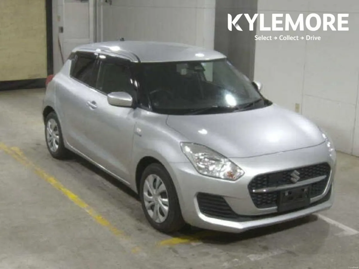 Suzuki Swift 1.2 HYBRID - CRUISE CONTROL - MULTI F - Image 1