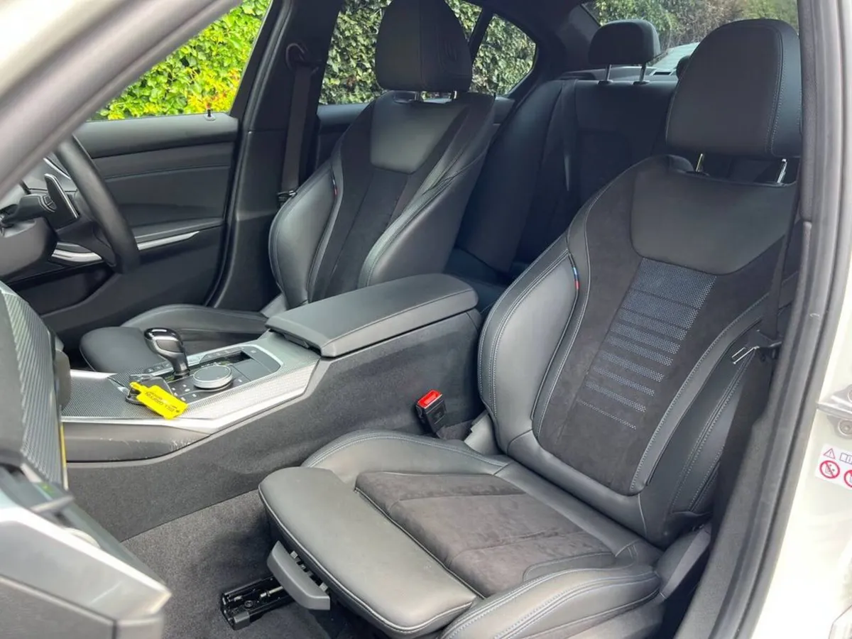 BMW 3-Series 330e M-SPORT COMPETITION 2.0 HYBRID / - Image 6