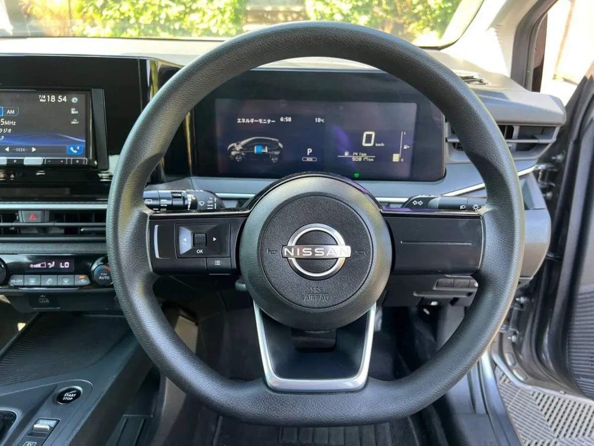 Nissan Note 1.2 HYBRID AUTO // DIGITAL CLUSTER // - Image 4