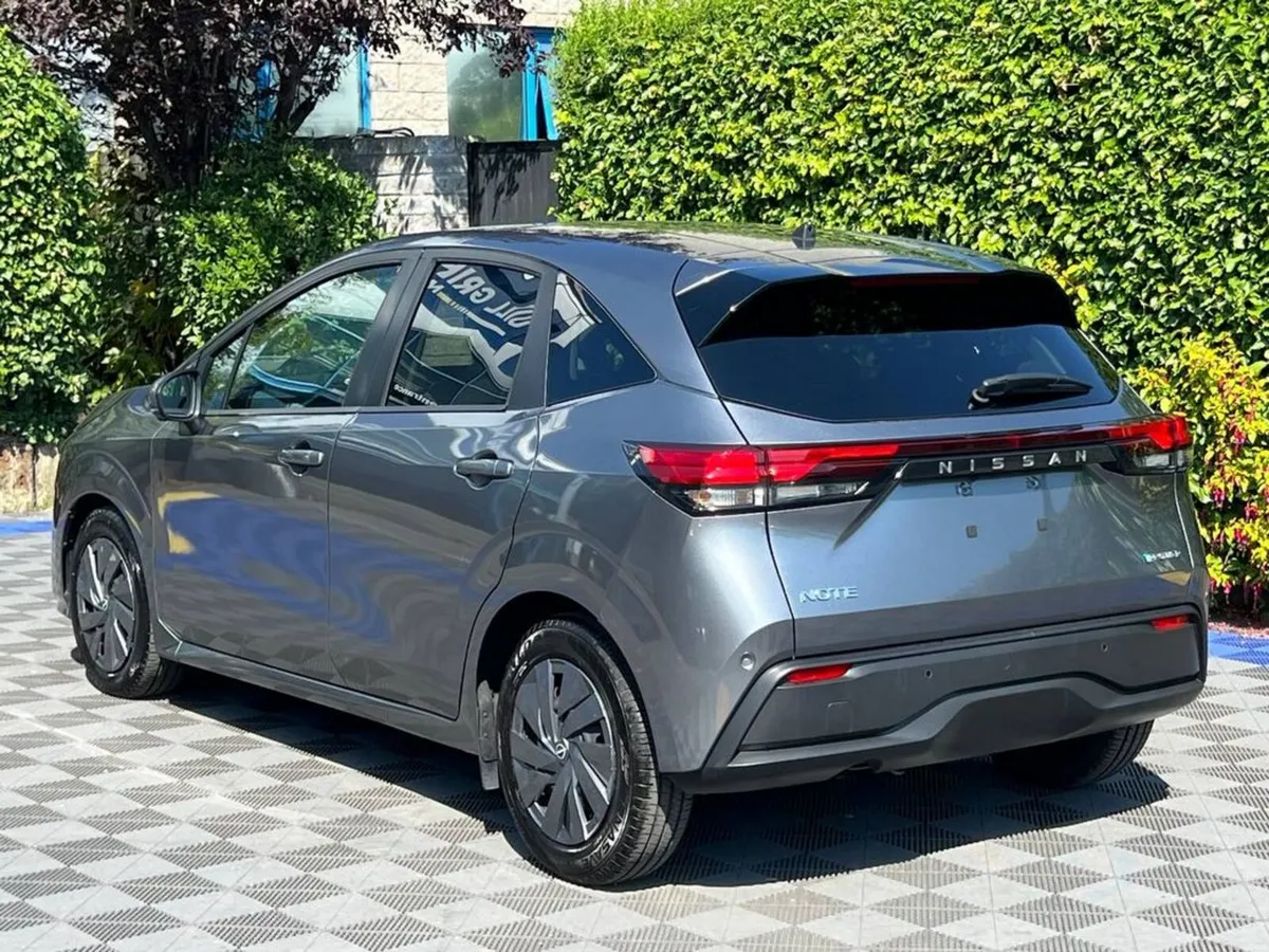 Nissan Note 1.2 HYBRID AUTO // DIGITAL CLUSTER // - Image 5