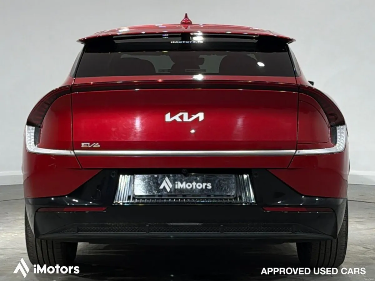 Kia EV6 Earth 3.9% Finance - Image 4