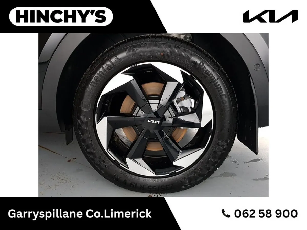 Kia Sorento 1.6 PHEV SE 4x4 Auto - Image 3