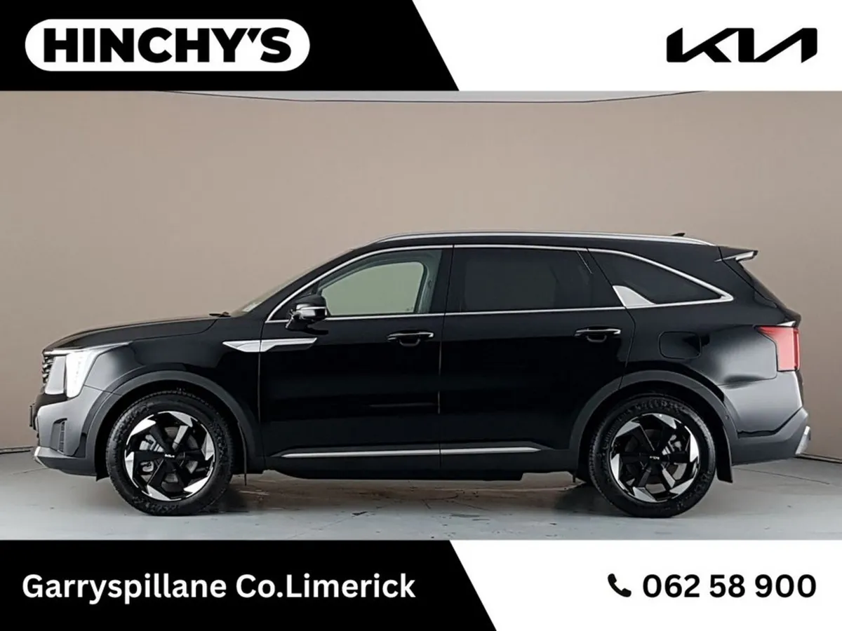 Kia Sorento 1.6 PHEV SE 4x4 Auto - Image 4