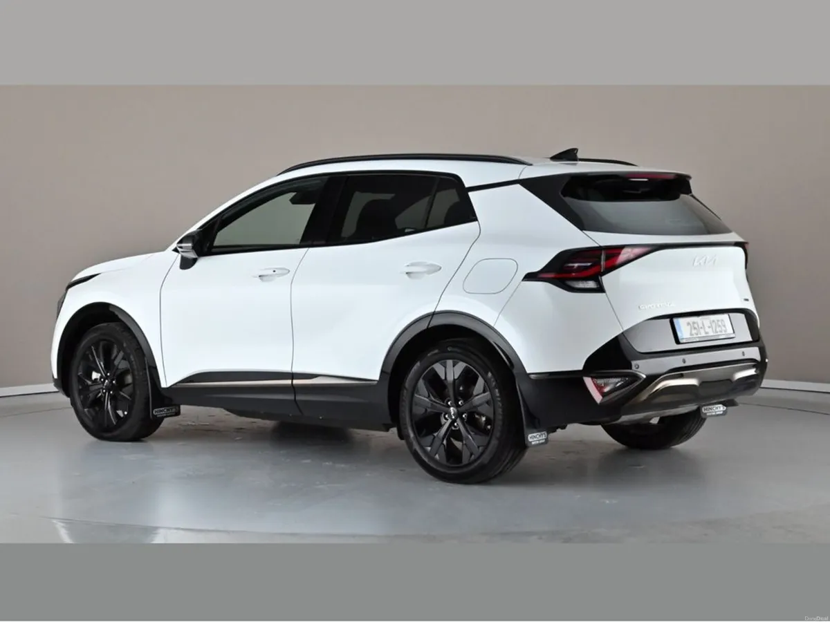 Kia Sportage Anniversary Edition Plug-in Hybrid - Image 2