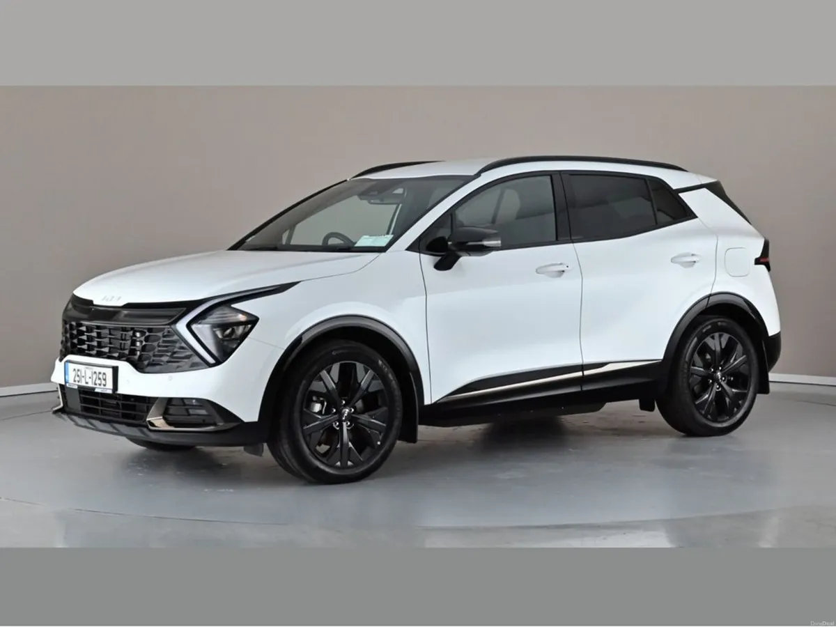 Kia Sportage Anniversary Edition Plug-in Hybrid - Image 5