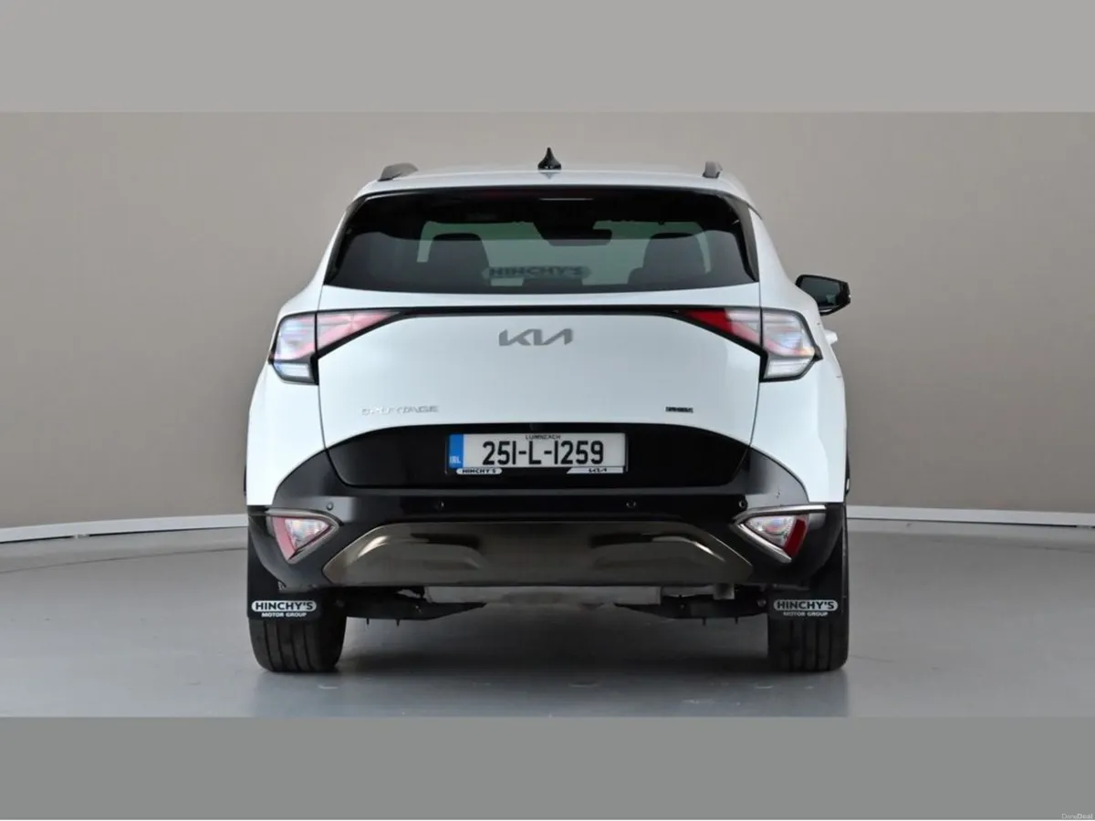 Kia Sportage Anniversary Edition Plug-in Hybrid - Image 6
