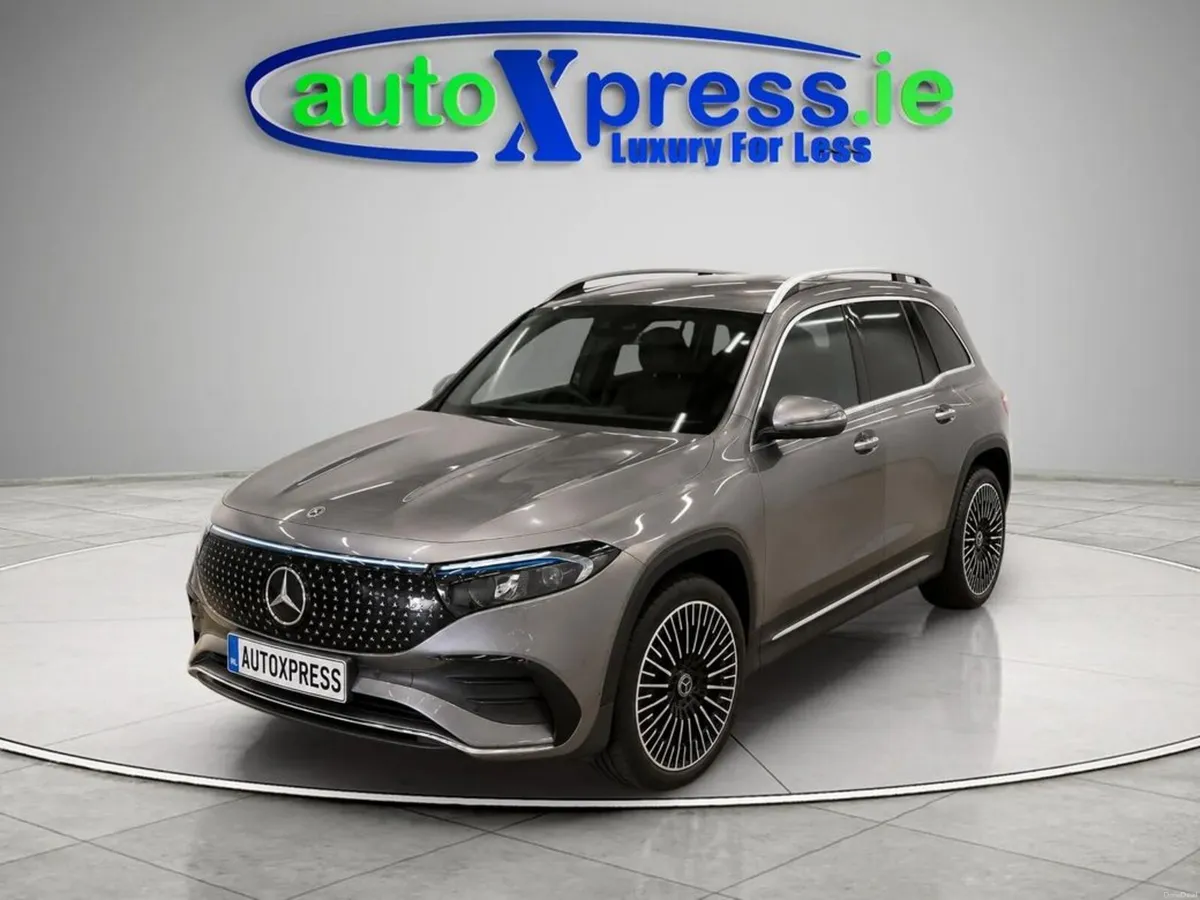 Mercedes-Benz EQB AMG LINE, 7 SEATS, (242 Plate) U - Image 5