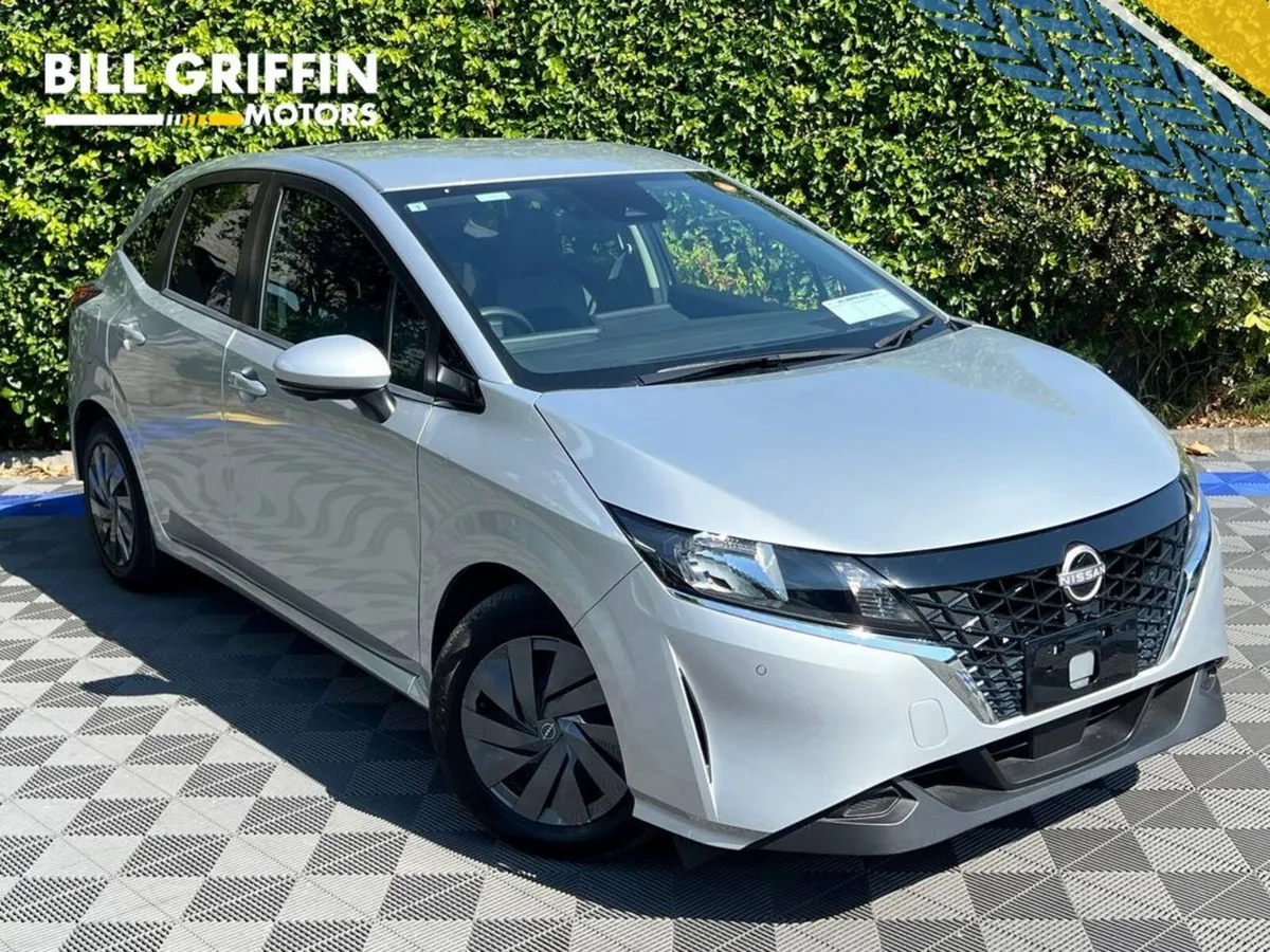 Nissan Note 1.2 HYBRID AUTO // DIGITAL CLUSTER // - Image 1