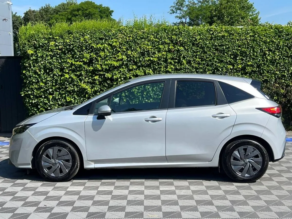 Nissan Note 1.2 HYBRID AUTO // DIGITAL CLUSTER // - Image 3
