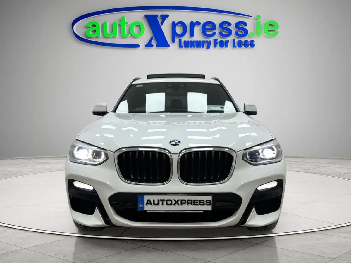 BMW X3 Xdrive20d 20D M-Sport 190BHP Auto - Image 3