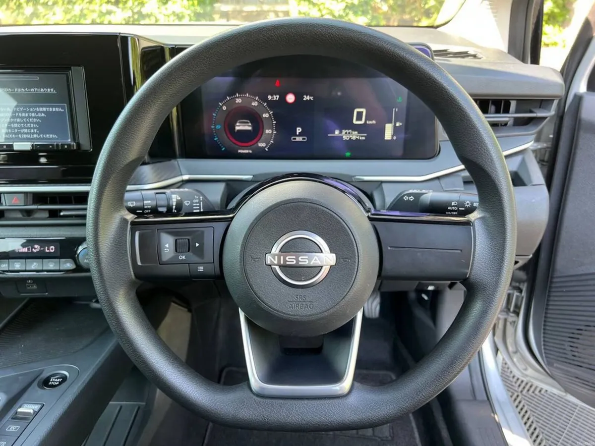 Nissan Note 1.2 HYBRID AUTO // DIGITAL CLUSTER // - Image 4